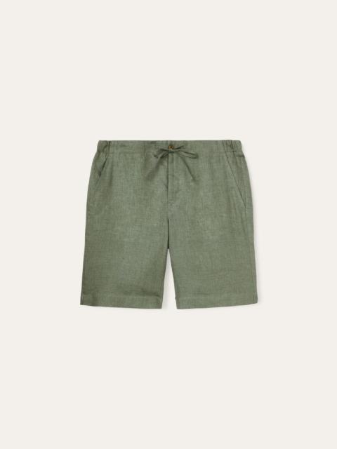 Loro Piana Flat Bermuda Shorts