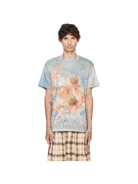 Vivienne Westwood Blue Classic T-Shirt