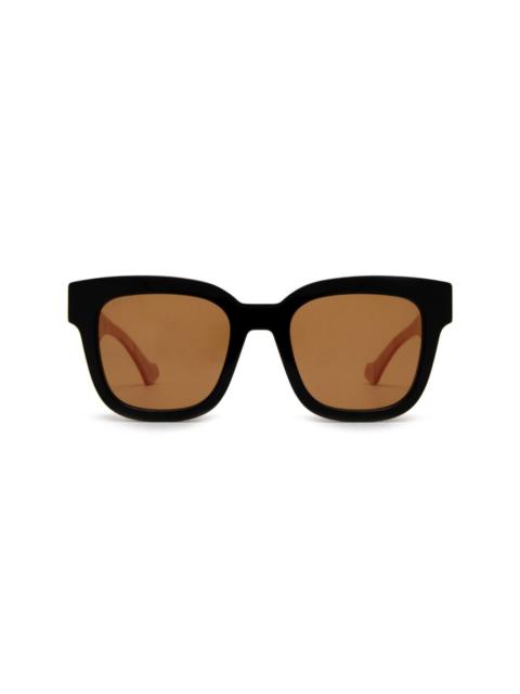 GUCCI square-frame sunglasses