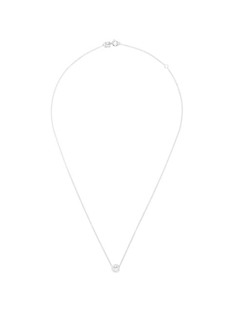 le gramme Alphabet 'e' Necklace