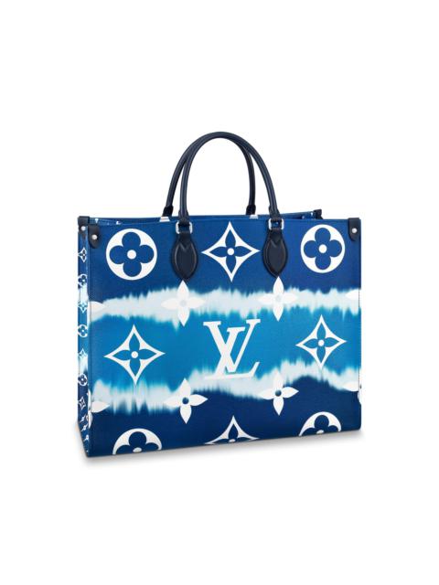Louis Vuitton LV Escale Onthego GM