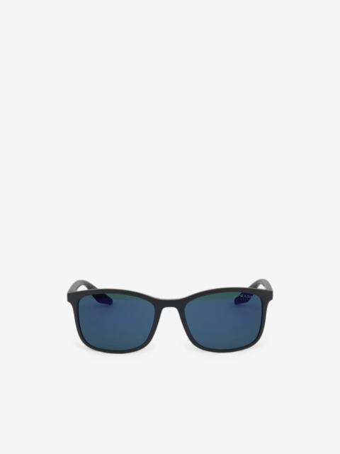 Prada square-frame sunglasses