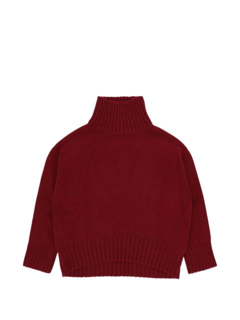 FORTELA high-neck cashmere sweater
