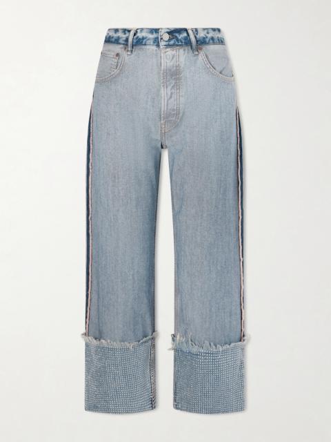 Acne Studios Organic Straight-leg Jeans