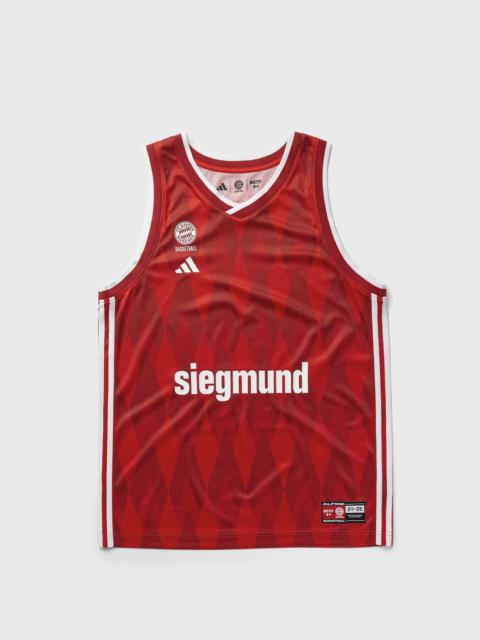 BSTN x FCBB Home Jersey R