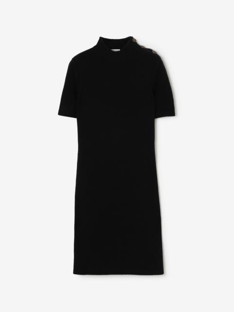 Burberry Cashmere Dress