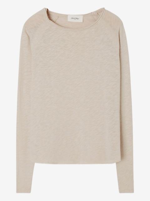 American Vintage Sonoma raglan-sleeve T-shirt