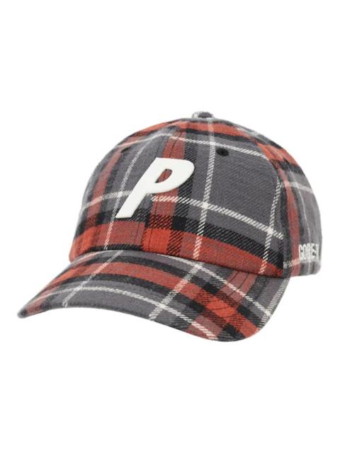 PALACE Palace Gore-Tex Plaid P 6-Panel Grey Check