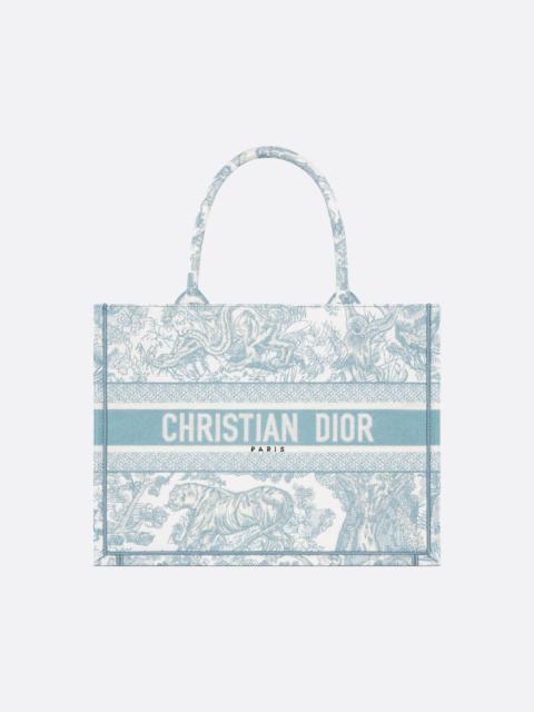 Dior Medium Dior Book Tote