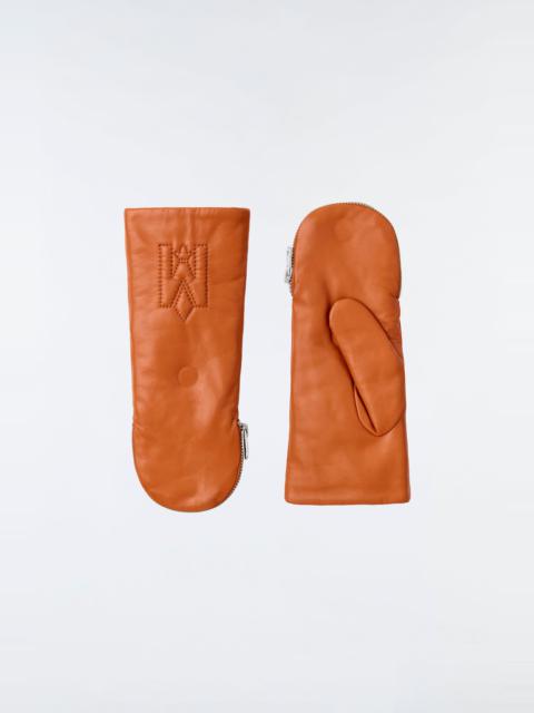 MACKAGE TYRESA Shearling-lined mittens