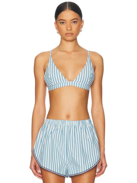 Solid & Striped The Tessa Bralette