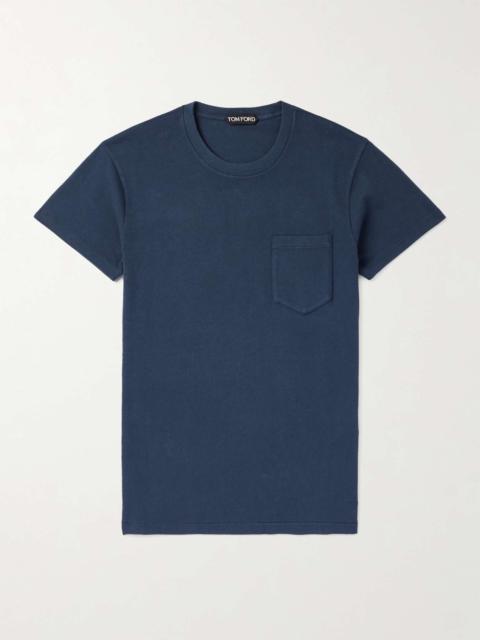 Cotton-Jersey T-Shirt