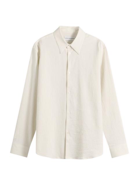 Studio Nicholson Studio Nicholson View Regular Fit Shirt
