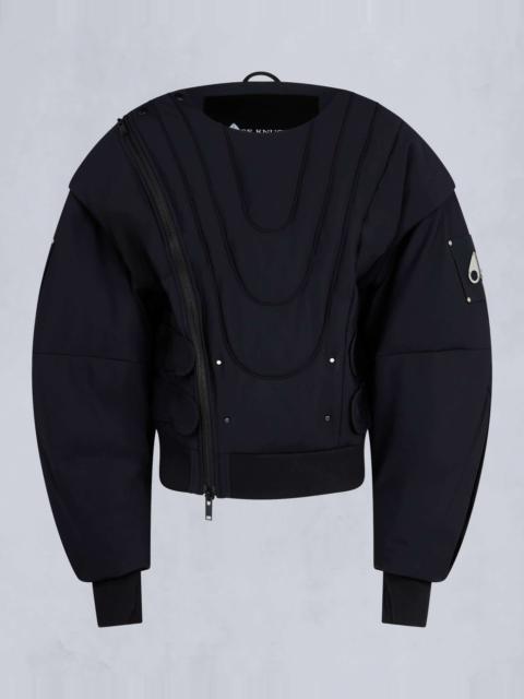 LUAR UNISEX BOMBER JACKET