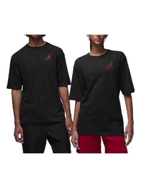 Air Jordan Essentials Holiday T-Shirt 'Black' FD7010-010