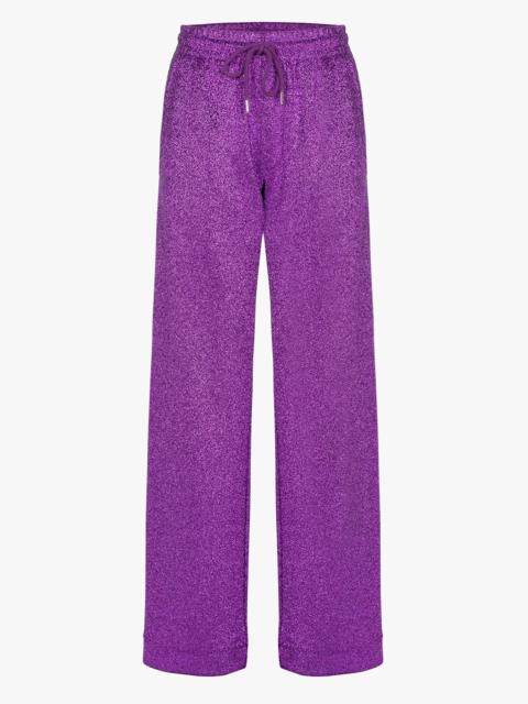 Dries Van Noten LUREX SWEATPANTS