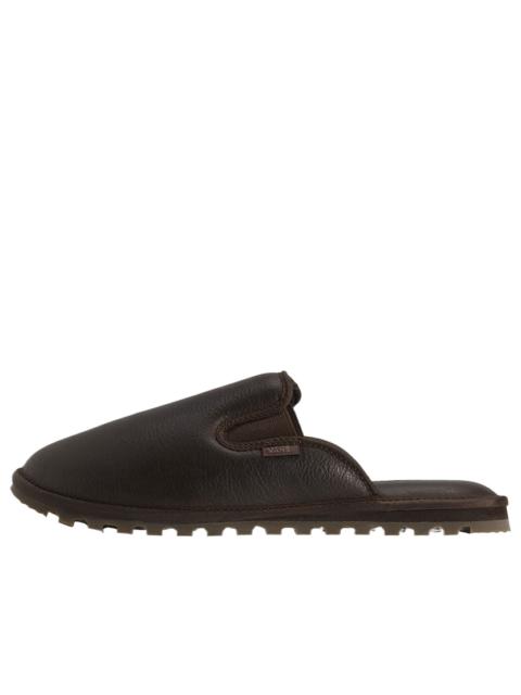 Vans Vans Mountain Mule 'Dark Brown' VN000D27DRB