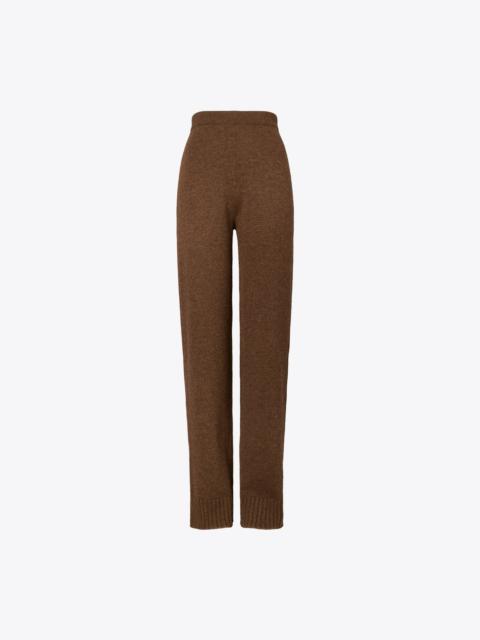 TORY BURCH Wool Sweater Pant