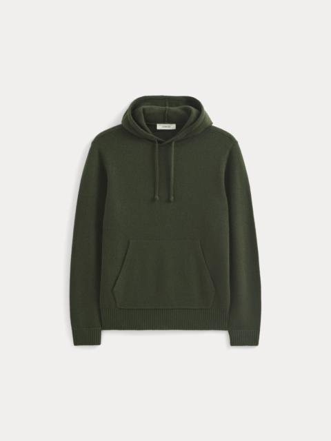 EVERLANE THE FELTED MERINO HOODIE