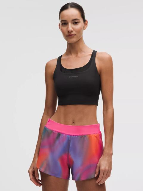 lululemon lululemon Energy Longline Bra with Storage Evolve *Medium Support, B/C Cup
