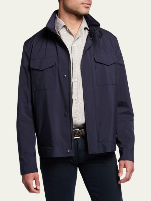 Men's Windmate Traveler Bomber Jacket