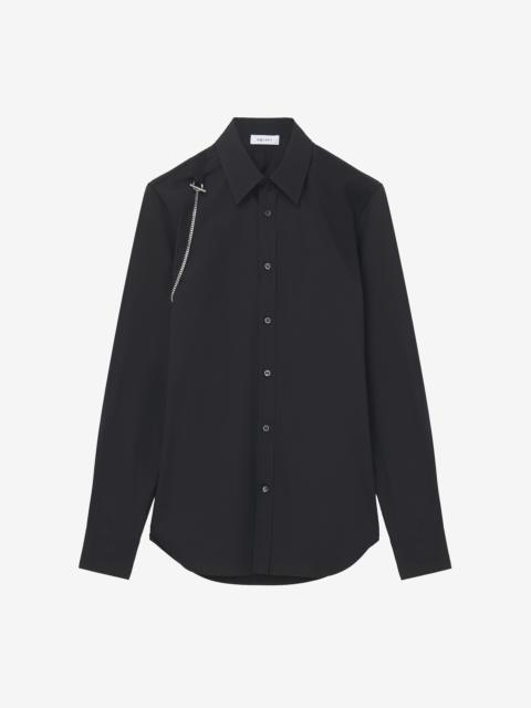 Alexander McQueen Harness Shirt