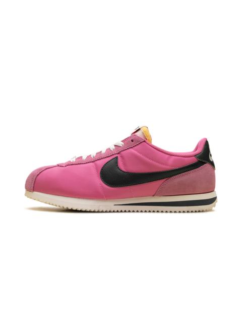 Nike Cortez TXT Wmns "Pinksicle Sail White Fir" IH2361 600
