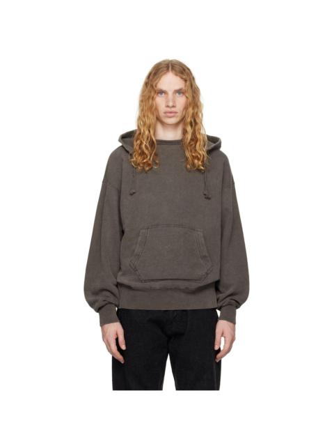 KAPTAIN SUNSHINE Gray Atozuke Hoodie