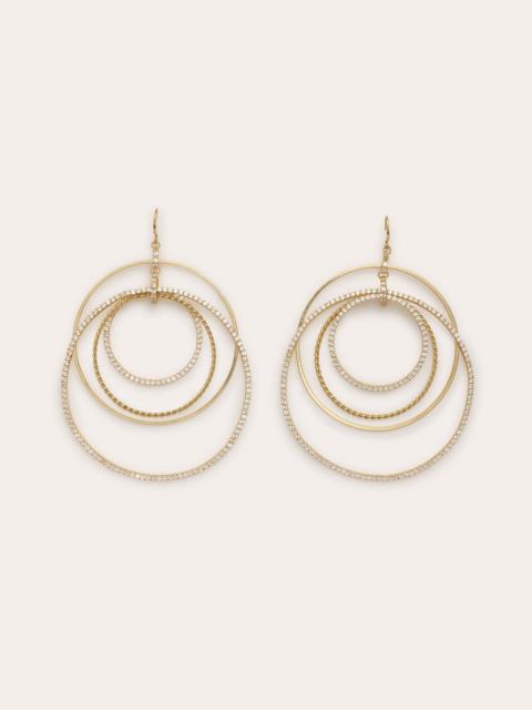 RAMY BROOK Haiden Hoop Earrings