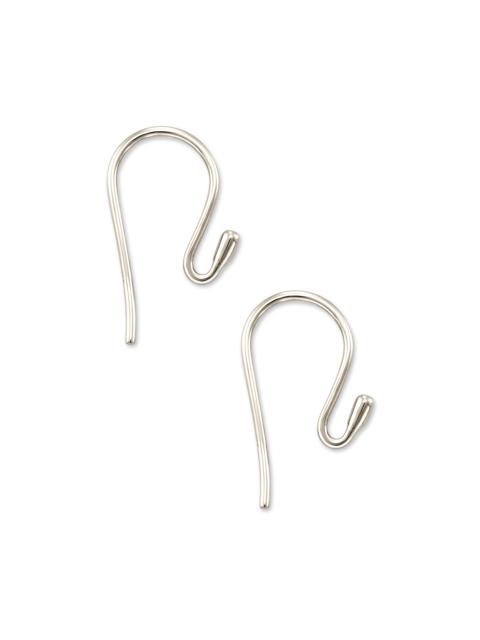 KENDRA SCOTT Earring Hook in Sterling Silver