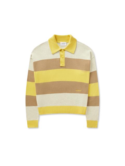 Axel Arigato Marine Polo Sweater