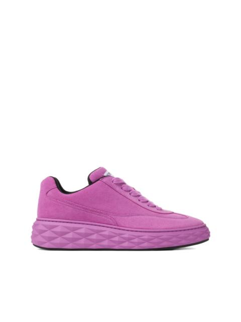 JIMMY CHOO Diamond Maxi Retro sneakers