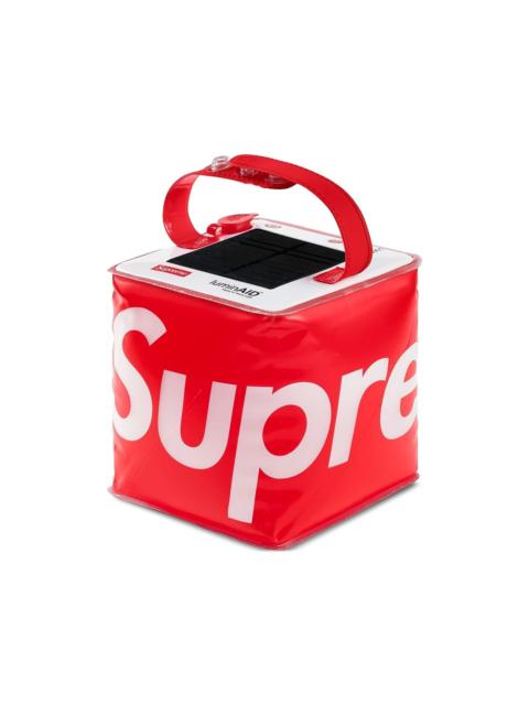 Supreme Luminaid Packlite Nova USB sneakers