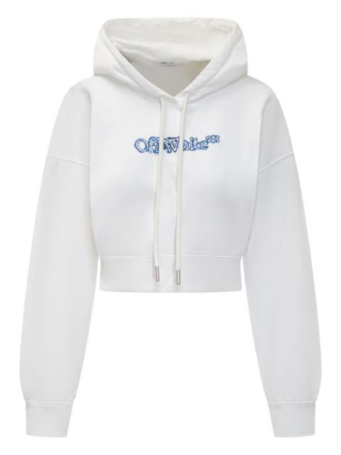 Off-White Arrow print hoodie