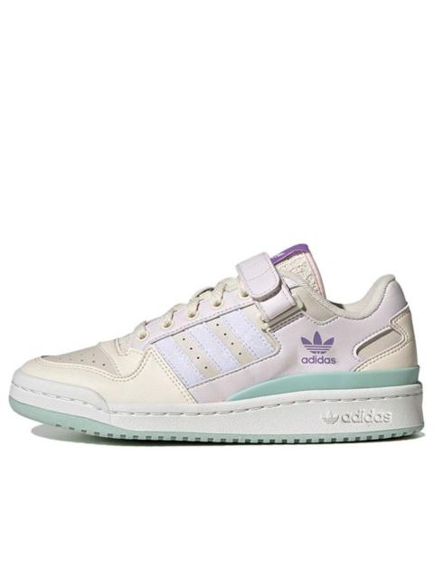 adidas (WMNS) adidas originals FORUM Low 'Purple Mint' IG2997