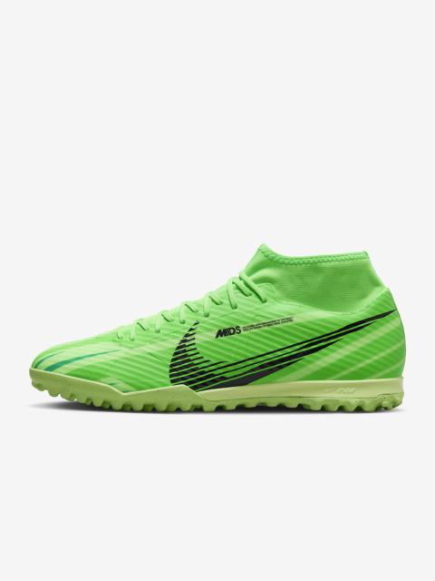 Nike Nike Men's Superfly 9 Academy Mercurial Dream Speed TF High-Top Soccer Shoes
