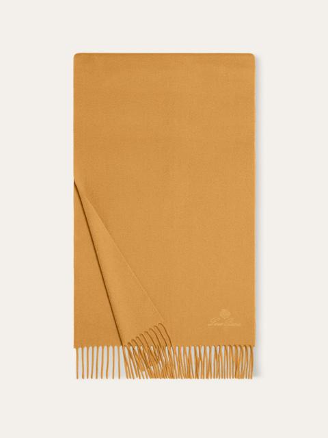 Loro Piana Grande Unita Scarf