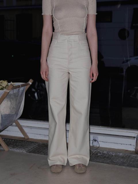 BASERANGE Navalo Pants - Organic Cotton Canvas