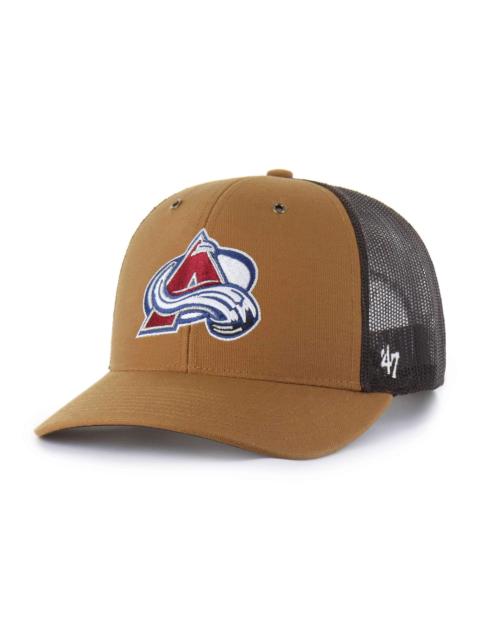 Carhartt Colorado Avalanche '47 Trucker