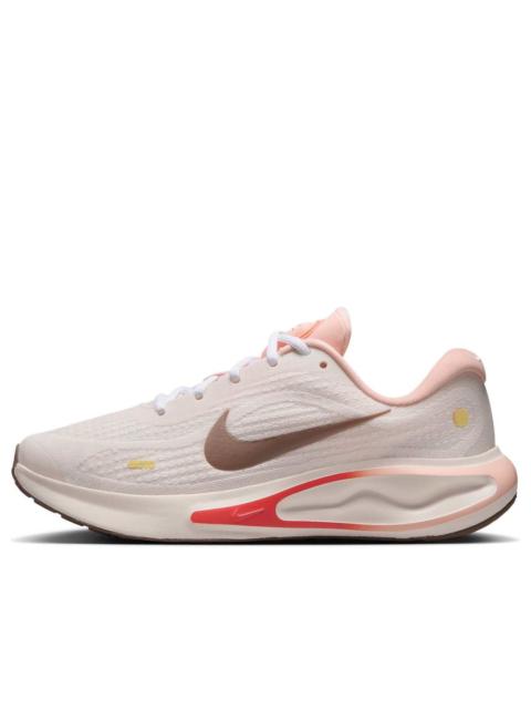 Nike (WMNS) Nike Journey Run 'Sail Pink Brown' IB4663-121