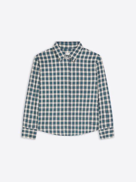 Dries Van Noten BOXY MINI SHIRT