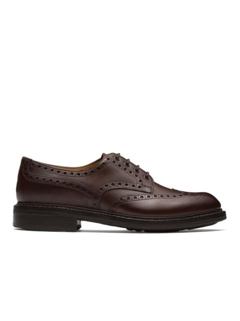 Church's Horsham
Prestige Calf Leather Derby Brogue Burnt