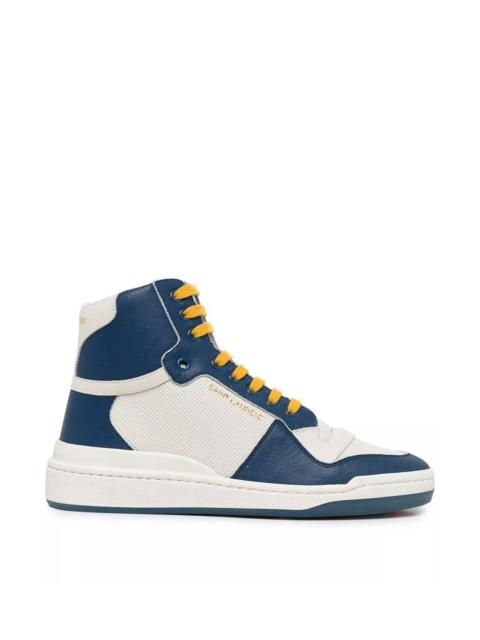 SAINT LAURENT SL24 Medium Sneakers
