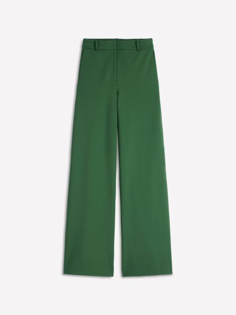 BODEN Belgravia Ponte Pants-Hunter Green