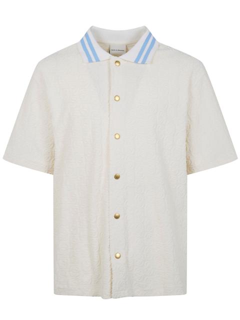 Drôle de Monsieur "Monogramme" Shirt
