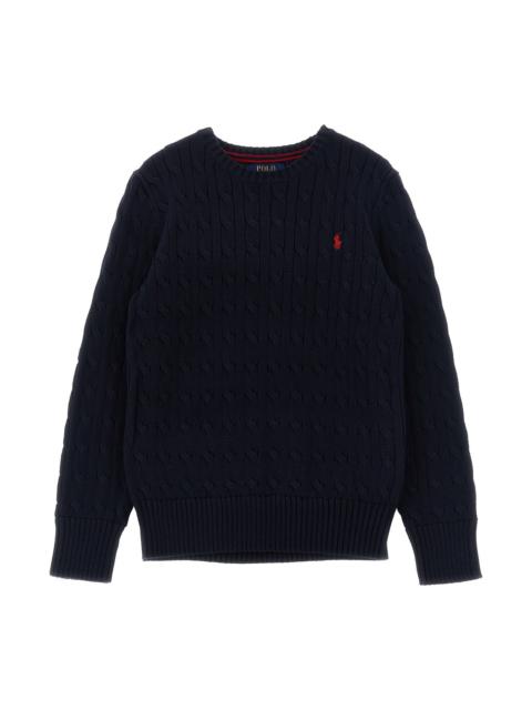 Polo Ralph Lauren Braided Sweater