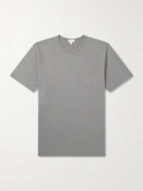 Sunspel Slim-Fit Cotton-Jersey T-Shirt