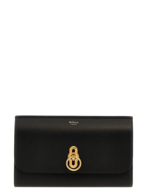 Mulberry 'Amberley' clutch