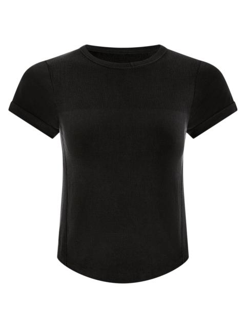 VARLEY Women's Casper Seamless Crewneck T-Shirt - Black