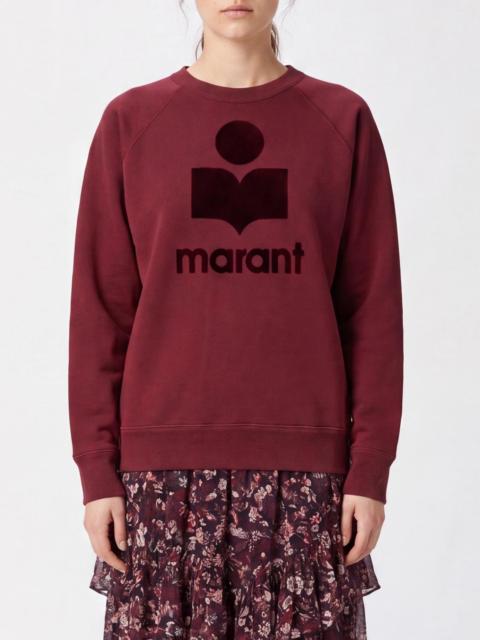 Isabel Marant Étoile ISABEL MARANT ETOILE Sweatshirt Woman color Burgundy
